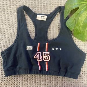 F45 Training Sports Bra